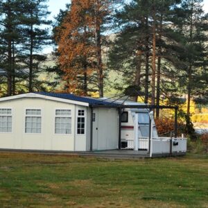 1 Night//Camping Trailers