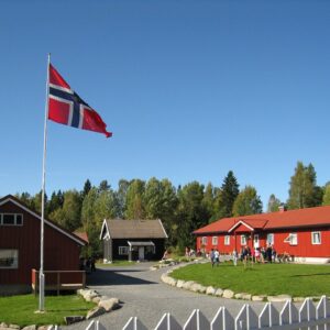 5 Nights//Shared Indoor Accommodation